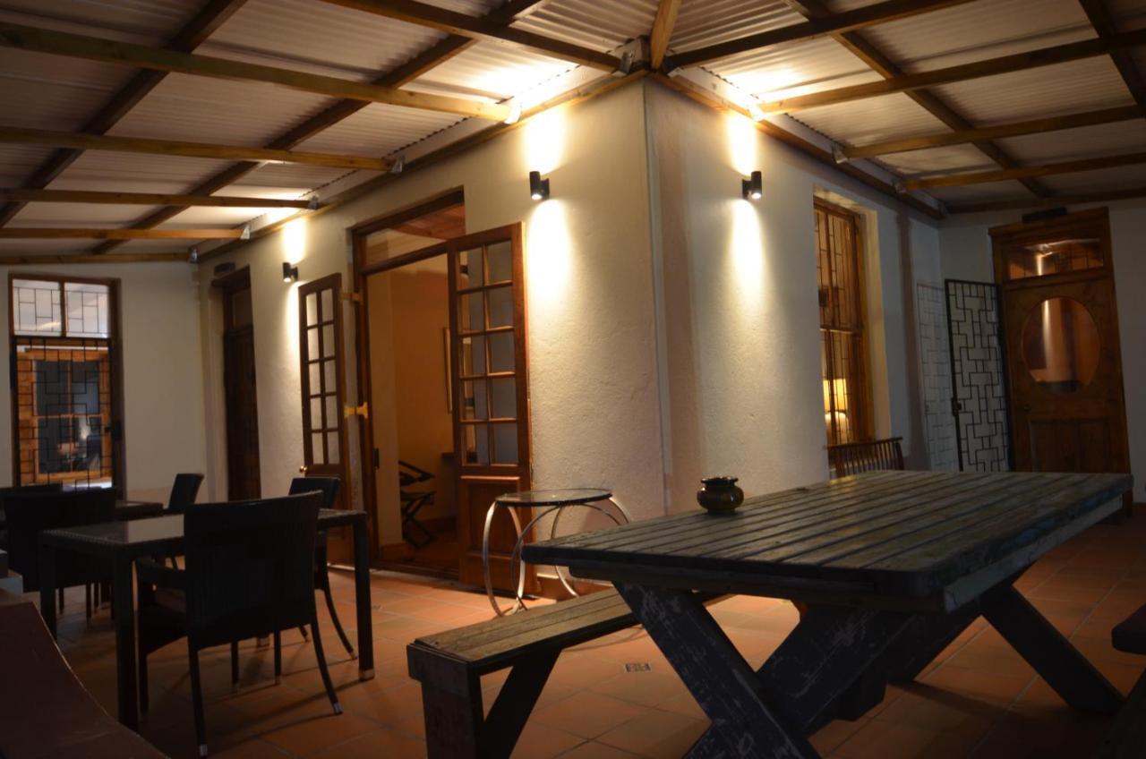 The Heritage Country House Porterville Zewnętrze zdjęcie
